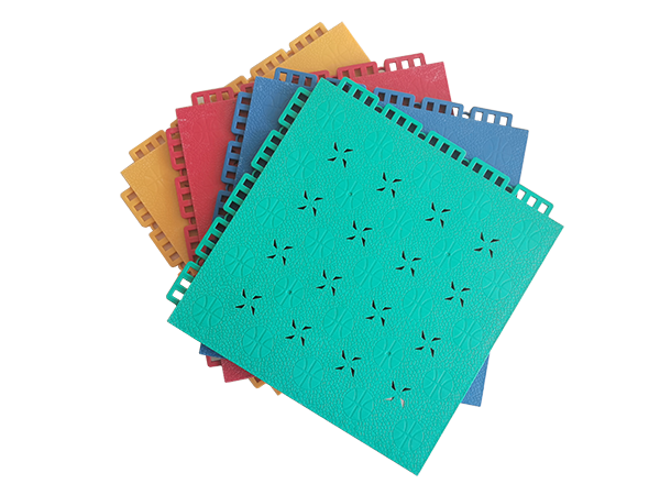 TSES熱塑性彈性體拼裝地板