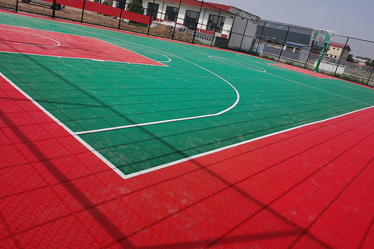 懸浮地板——籃球場上的科技奇跡